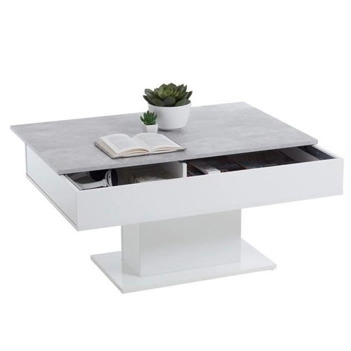 Table basse bout - basse,