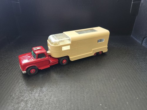 Miniature matchbox dodge - matchbox,