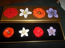 serie de feves laduree les