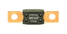 Premium Mega Fuse 175A megafuse 175 amp 32V DC Slo-Blo 