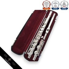 YAMAHA Flute YFL-211SII YFL211SII 211 S II YFL211 SII Used with Case Japan