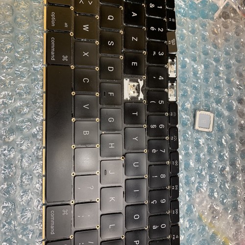 Touche clavier clé macbook - touche,
