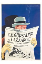 PUBLICITé CHAPEAU BORSALINO