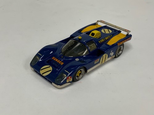 Voiture ferrari 512 - #11, de