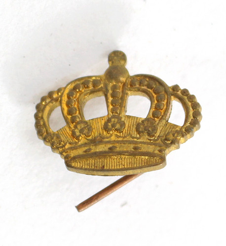 Insigne militaire coiffure - insigne, de