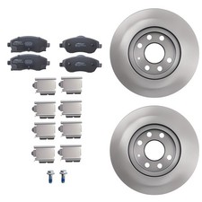 Disques Frein 260mm +