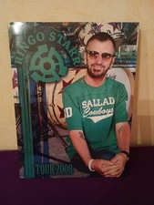 Programme concert "RINGO STARR