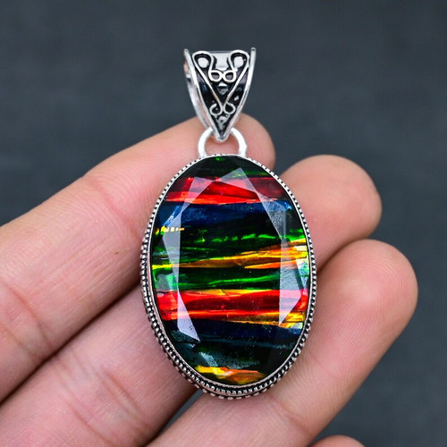 Pendentif bijou vintage - , en