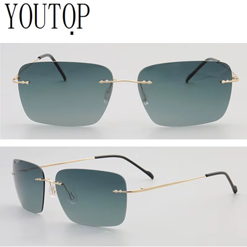 Lunettes soleil rectangulaires - lunettes,