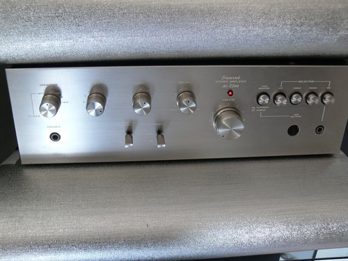 Ampli sansui - ampli,