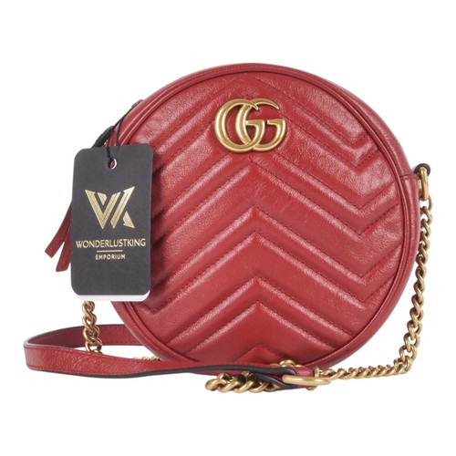 Sac gucci marmont - marmont, round