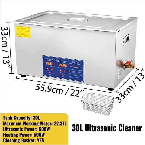 Nettoyeur ultrasons - nettoyeur,