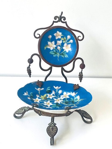 Ancien baguier porte montre - baguier,