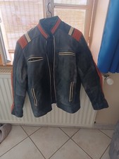 blouson moto cuir homme