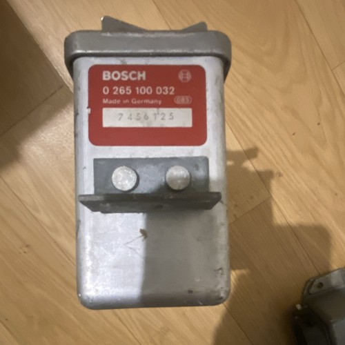Calculateur moteur bmw730 bon - moteur,