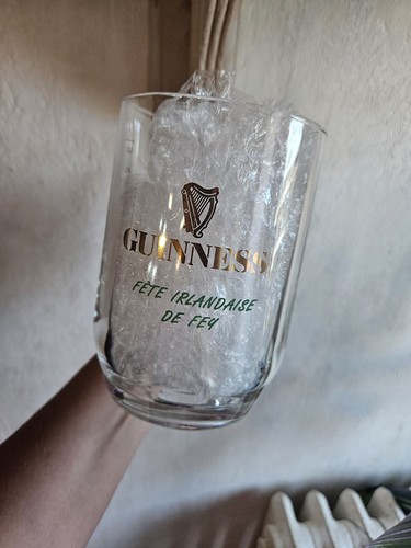 Guinness chope bière - chope,