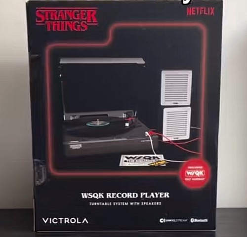 Platine vinyle victrola - platine,