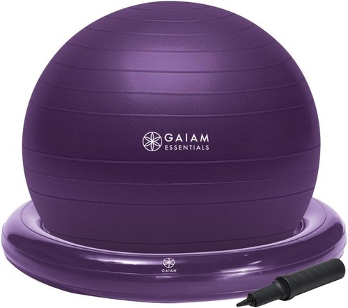 Balance ball base kit yoga - base, kit,