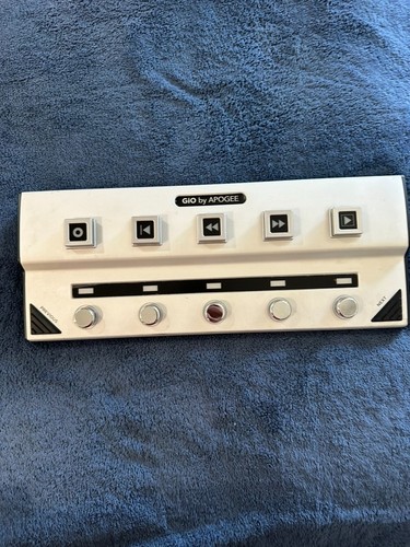 Apogee gio usb - gio,