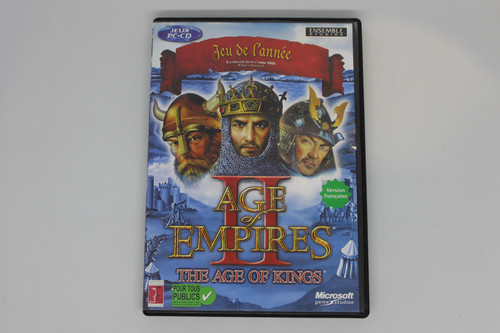 Age empires the of - of,