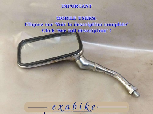 Retroviseur gauche pour honda - gauche,