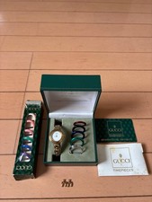 GUCCI Change Bezel Watch 12