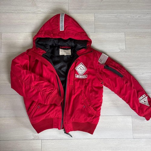 Avirex doudoune hoodie - avirex,
