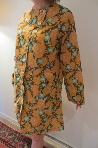 Blouse nylon t46 jaune - t46, à