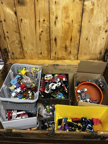 Lot jouets figurines - jouets, et