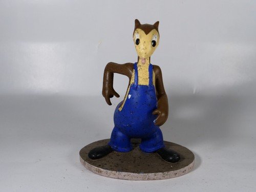 Willy belette figurine tm - la,