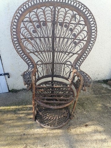 Fauteuil emmanuelle 1970 - emmanuelle,