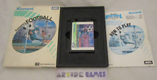 KONAMI'S FOOTBALL MSX MSX2 -