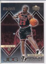 2000 Upper Deck Black Diamond Diamond Gallery Michael Jordan #DG10