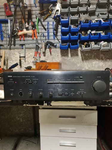 Amplificateur yamaha model no - amplificateur,