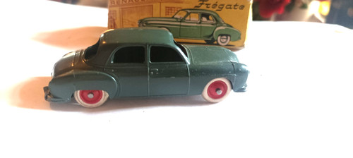 Cij renault fregate - fregate,