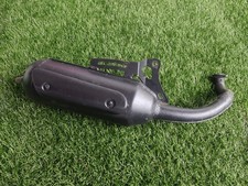 Échappement Scooter 50cc