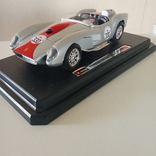 Burago ferrari 250 - burago,