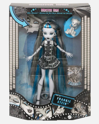 2025 monster high frankie - monster,