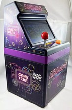 Hema - Arcade Machine (Borne)