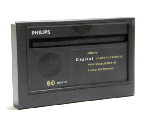 Philips dcc digital compact - dcc,