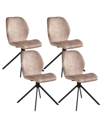 Lot chaises salle - de,