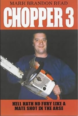 Chopper hell hath no fury - 3:,