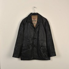 Vintage leather cow nappa