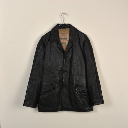 Vintage leather cow nappa