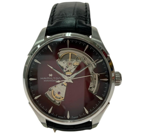 Hamilton automatic jazzmaster - hamilton,