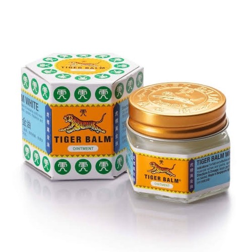 Baume tigre blanc original - baume,
