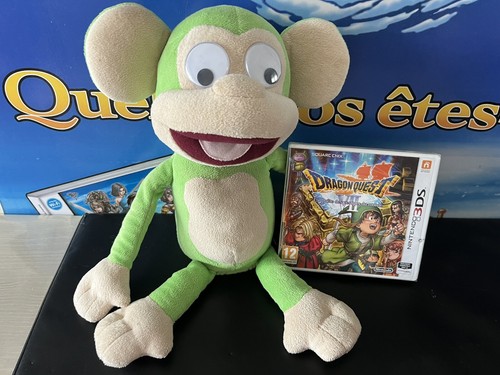 Dragon quest vii - dragon, quête