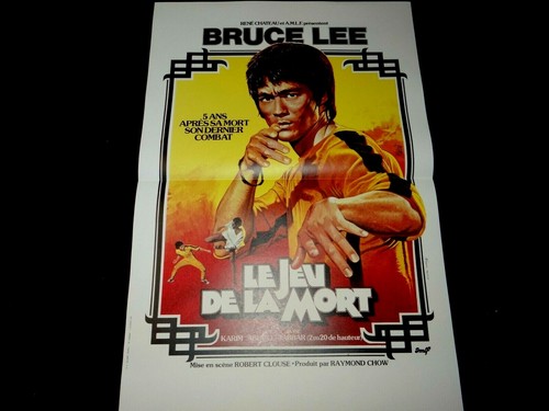 Bruce lee jeu - jeu, de