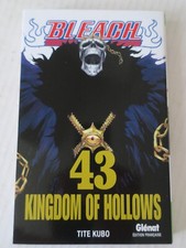 BLEACH  - tome  43  ---- MANGA  FRANCAIS  - NEUF