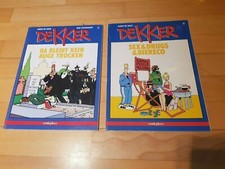 DEKKER 4 + 6 ++ IL NE RESTE